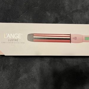 Lange Lustre 32 MM Titanium Digital Curling Wand